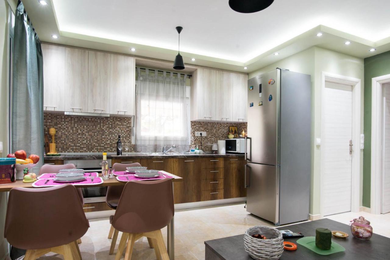 Luxurious Beach House, Feels Like Home Αλεξανδρούπολη Εξωτερικό φωτογραφία